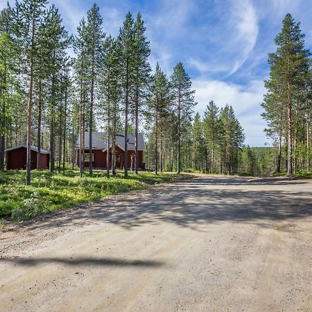 Holiday Home Lemmenlaakso By Interhome Äkäslompolo Εξωτερικό φωτογραφία