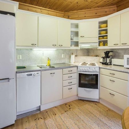 Holiday Home Lemmenlaakso By Interhome Äkäslompolo Εξωτερικό φωτογραφία