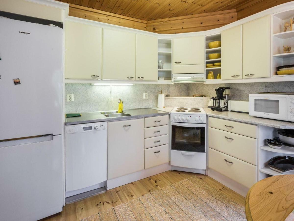 Holiday Home Lemmenlaakso By Interhome Äkäslompolo Εξωτερικό φωτογραφία