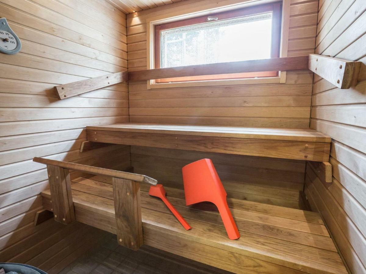Holiday Home Lemmenlaakso By Interhome Äkäslompolo Εξωτερικό φωτογραφία
