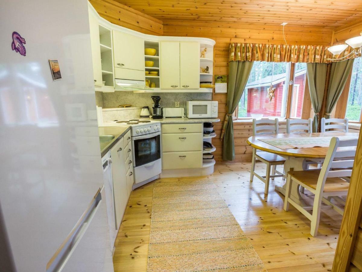 Holiday Home Lemmenlaakso By Interhome Äkäslompolo Εξωτερικό φωτογραφία