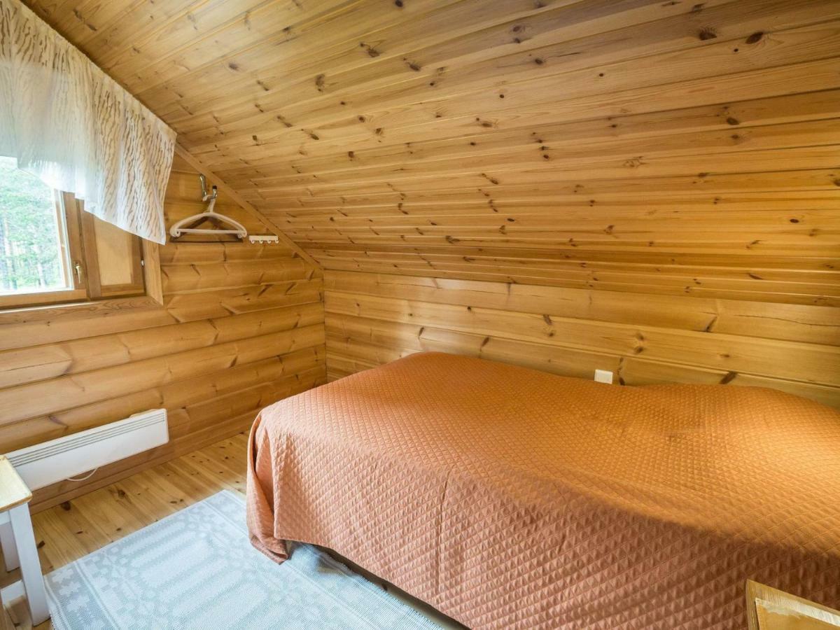 Holiday Home Lemmenlaakso By Interhome Äkäslompolo Εξωτερικό φωτογραφία