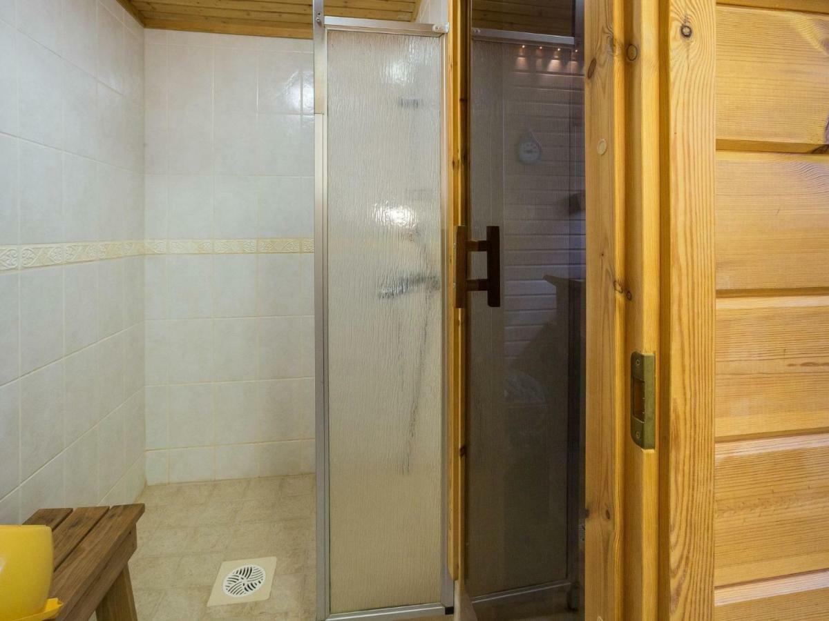 Holiday Home Lemmenlaakso By Interhome Äkäslompolo Εξωτερικό φωτογραφία